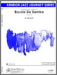 Escola de Samba Jazz Ensemble sheet music cover